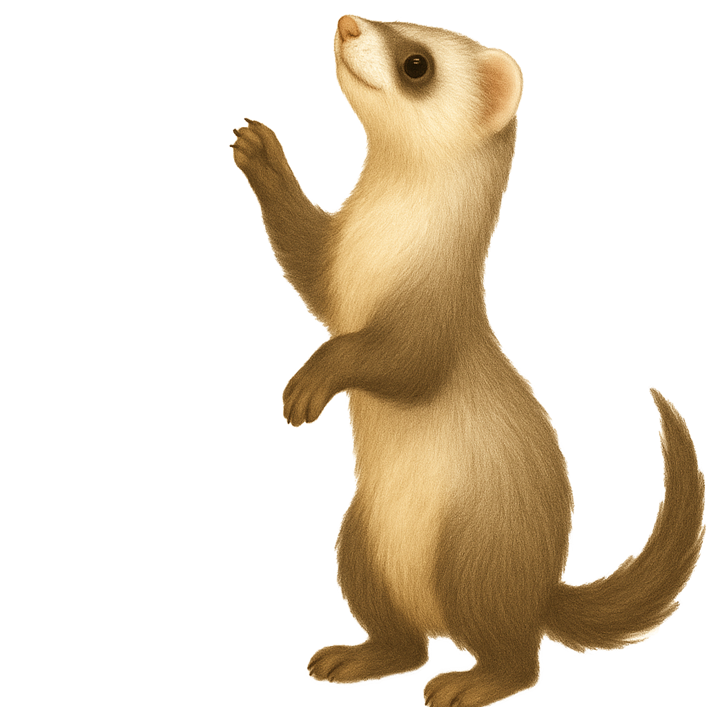 Ferret Right